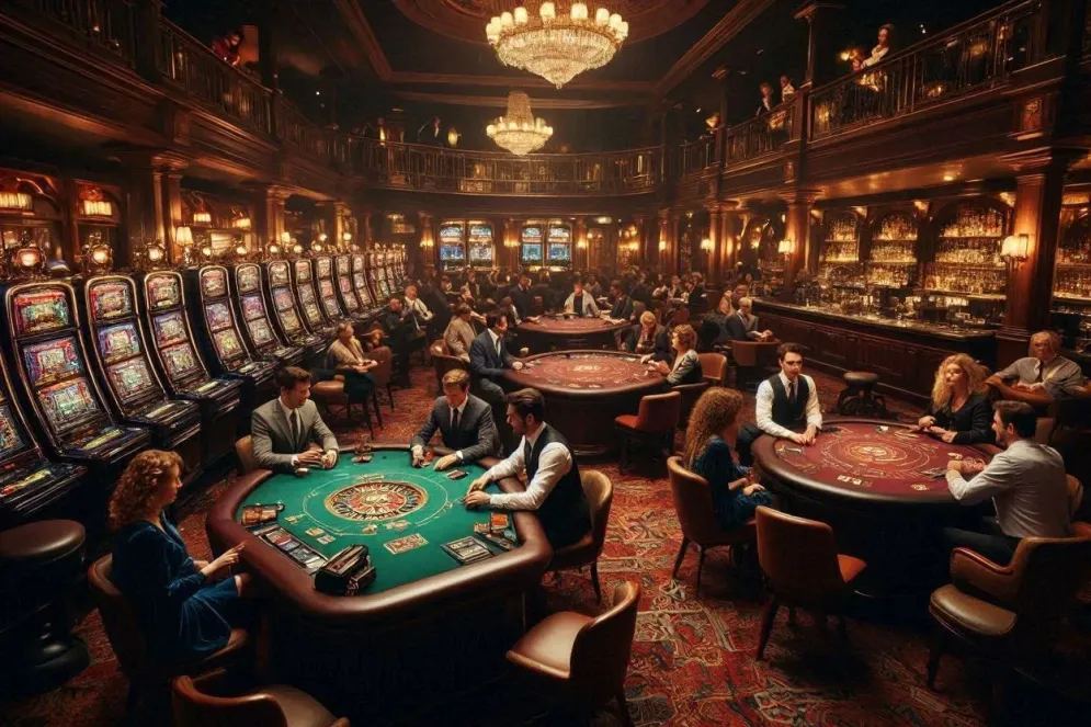 Amazon Slots Casino